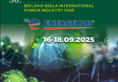Dołącz do największego wydarzenia energetycznego w Polsce – ENERGETAB 2025
